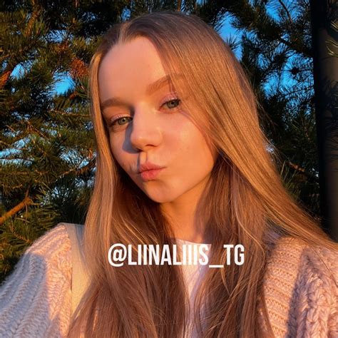 liinaliis telegram|@liinaliiis.